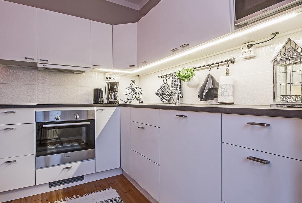 Apartment Savonkatu 25 Куопио Экстерьер фото