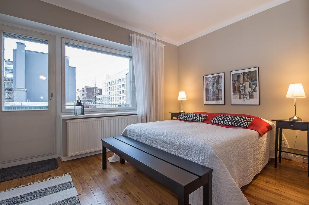 Apartment Savonkatu 25 Куопио Экстерьер фото