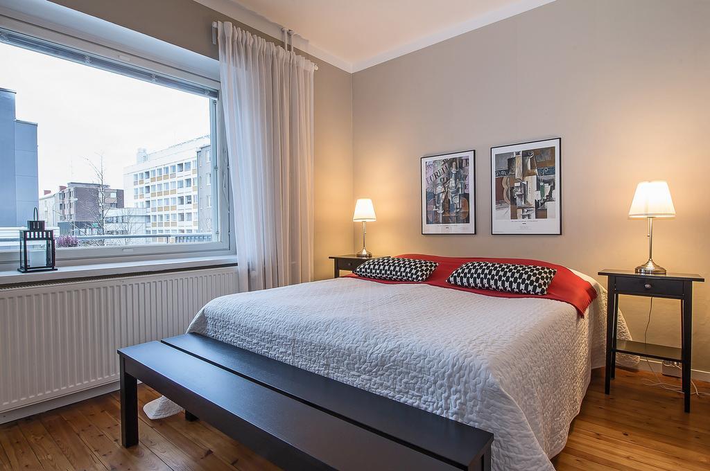 Apartment Savonkatu 25 Куопио Экстерьер фото
