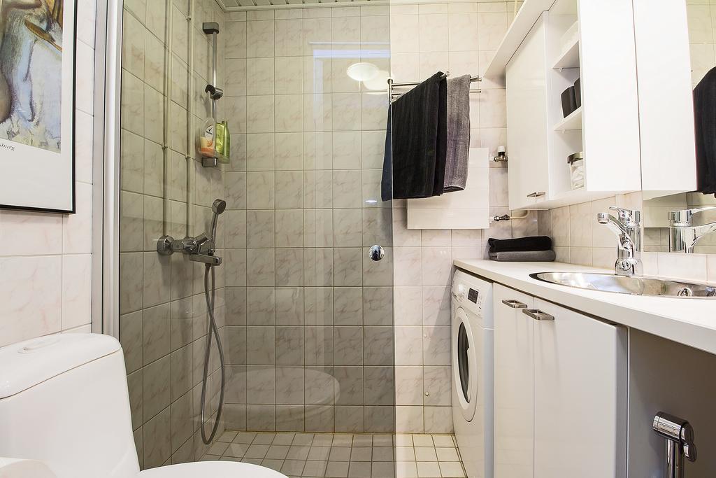 Apartment Savonkatu 25 Куопио Экстерьер фото
